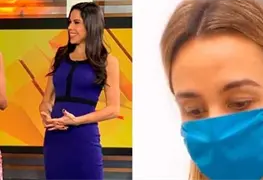 Paola Rojas se somete a cuarentena tras haber convivido con Odalys Ram&iacute;rez