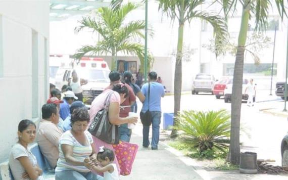 Reprogramarán cirugías en hospital Juan Graham y hospital de la Mujer, por coronavirus