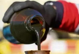 En picada petr&oacute;leo mexicano