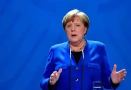 Angela Merkel está en cuarentena tras contacto con un médico contagiado con coronavirus