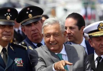 Entregará AMLO 10 hospitales al Ejército para combatir coronavirus