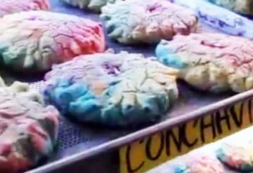 Panadería mexicana crea las ´conchavirus´; un antojo viral