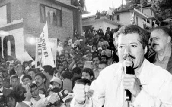 26 años del asesinato de Colosio, impactantes confesiones de su caso