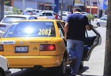 Disminuye robo a taxis en Villahermosa