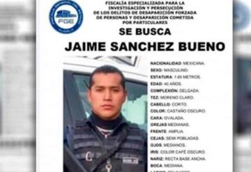 Su familia lo reportó como desaparecido; descubrieron que se fue a vivir con otra persona