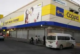 Comercios cierran temprano por temor a saqueó