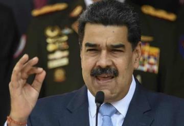 Acusa EUA de narcotráfico a Nicolás Maduro; ofrece una recompensa de 15 mdd por su captura