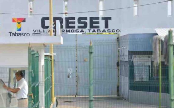 Fallece interno del CRESET por tuberculosis