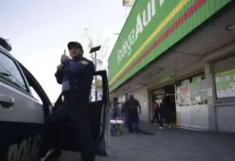 Suman 88 los detenidos por saqueo de tiendas