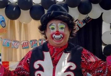 El Payaso ´Kskrita Del Plátano Apachurrado´ ofrecerá show online