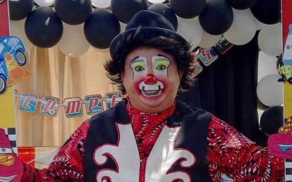 El Payaso ´Kskrita Del Plátano Apachurrado´ ofrecerá show online