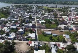 Apagón deja sin luz a Palizada y Jonuta