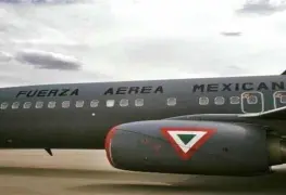 México enviará 2 aviones militares a Argentina por connacionales varados
