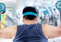 IMSS sugiere a las personas con problemas de obesidad o sobrepeso a estar activos en casa