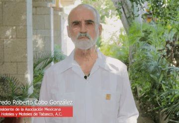 Todos por Tabasco; hoteleros implementan campaña contra el COVID-19