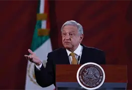 Anuncia AMLO congelamiento de salarios para &eacute;l y altos funcionarios por emergencia sanitaria