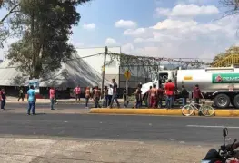 Balean a reportera mientras cubría bloqueo que realizaban civiles