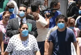 UNAM sugiere usar cubrebocas en lugares públicos