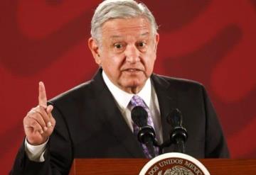 Devolverá AMLO tiempos oficiales