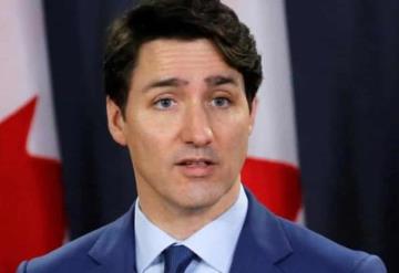 Trudeau avisa a EU de consecuencias si impide la exportación de mascarillas