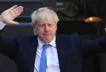 Ministro Boris regresa al hospital tras ser dado de alta por coronavirus