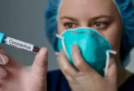 Una mujer falleció de un paro respiratorio; después descubrieron que tenía coronavirus