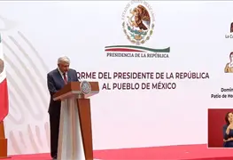 &iquest;Qu&eacute; dijo el presidente Andr&eacute;s Manuel L&oacute;pez Obrador en su informe de este 5 de abril?