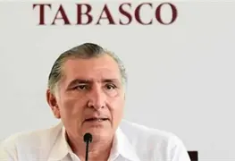 Ninguna obra prioritaria se detendr&aacute; pese a COVID-19: gobernador Ad&aacute;n Augusto