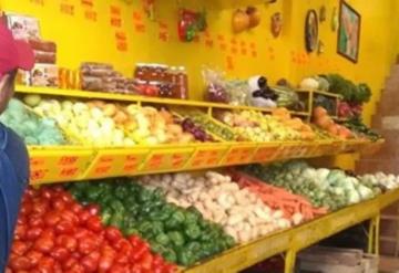 Venden frutas y verduras a domicilio en Villahermosa