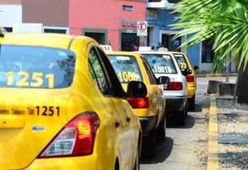 Taxis deben transportar solo 2 pasajeros, las combis 7: Policía Estatal de Caminos