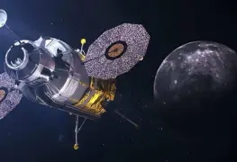 Podemos explorar el espacio en casa con la NASA