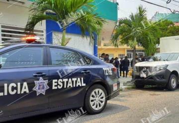 Violento asalto a pollería en Atasta