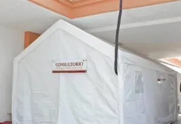 Reciben diariamente entre 8 y 12 pacientes sospechosos de COVID-19 en el Hospital Juan Graham