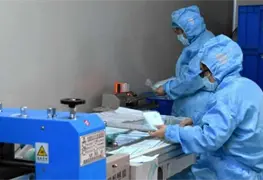 Finlandia tiene material m&eacute;dico acopiado desde la Guerra Fr&iacute;a