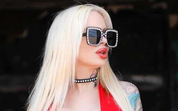 "No debí haber sido madre nunca"; la terrible confesión de Sabrina Sabrok