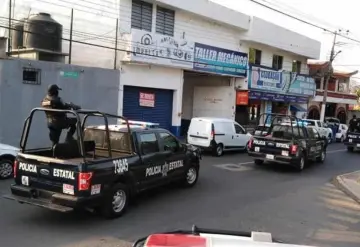 Si policías notan alguna reunión, invitan a los presentes a retirarse a sus casas: SSPC Tabasco