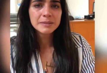 Bárbara de Regil rompe en llanto al revelar dura tragedia