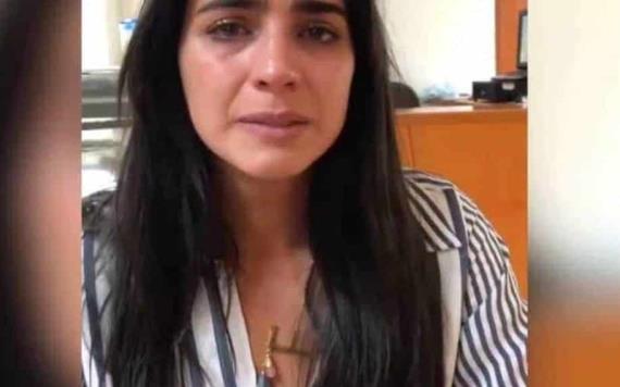 Bárbara de Regil rompe en llanto al revelar dura tragedia