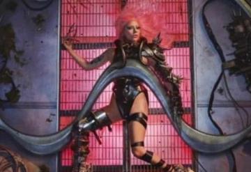 Lady gaga reveló el tracklist de su nuevo disco Chromatica