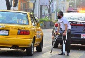 Taxistas acatarán medidas del Gobierno del Estado