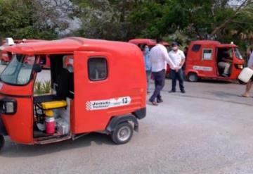 Pochimovileros podrán continuar trabajando