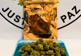 Encuentran marihuana empaquetada como mole almendrado en Ciudad Ju&aacute;rez, Chihuahua