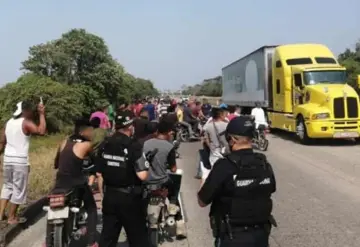 En Tabasco habrá cero tolerancia a la rapiña y al saqueo