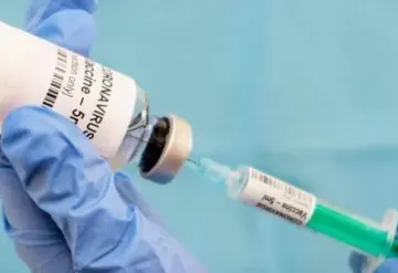 Autorizan a Pfizer y BioNTech ensayo clínico de vacuna contra COVID-19