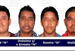 Llegaban armados a los ranchos exigiendo ganado a cambio de no hacer da&ntilde;o; fueron detenidos