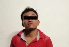 Robó en una escuela de la colonia Gaviotas, iba saliendo del lugar y fue descubierto por policías