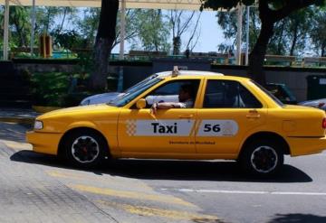 Solicitará Unión de Taxis Amarillos ampliar el horario de servicio, después de las 7 de la noche