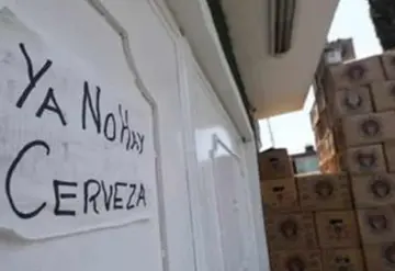 México se queda sin cerveza, impacta escasez por crisis de COVID-19
