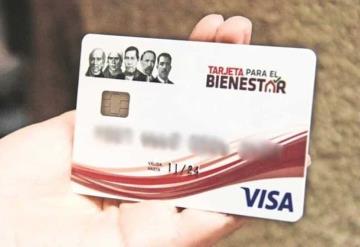 Aumenta fraude con tarjetas bienestar