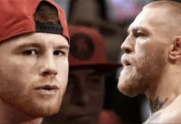 Histórico combate Canelo vs McGregor, ¿Será posible?